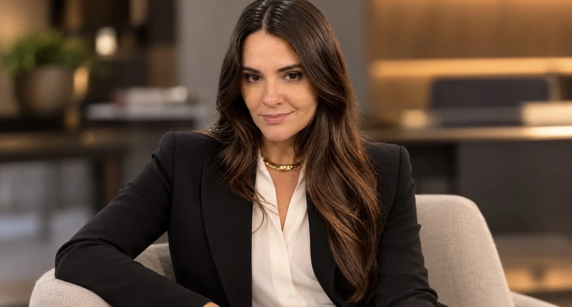 Ana Endlich, CMO e cofundadora da PersonalGO